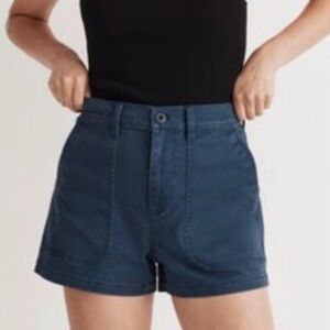 Madewell Perfect Vintage Shorts